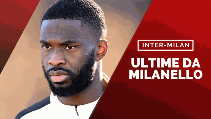 Fikayo Tomori, difensore del Milan (getty images)