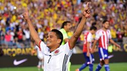 Colombia, convocati Zapata e Bacca