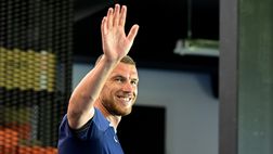 Repubblica – Juve, è Dzeko il preferito di Allegri. Ma rispunta anche Icardi