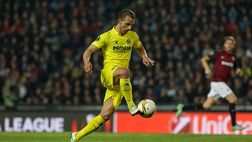 Roberto Soldado è pronto ad affrontare la Roma: ma sbaglia stadio su Twitter