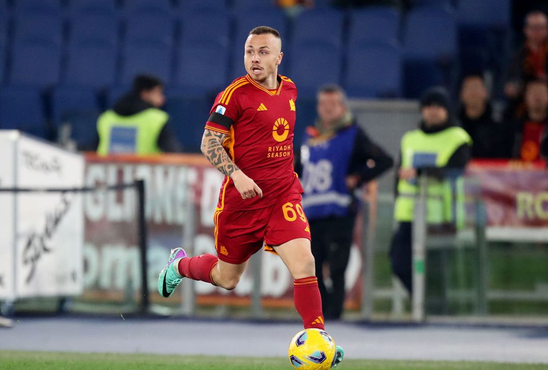 Roma-Cagliari 4-0 – FOTO GALLERY - immagine 73