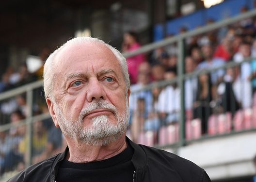 (Photo by SSC NAPOLI/SSC NAPOLI via Getty Images) CAPU…T DERBY – Mourinho e De Laurentiis, il silenzio dei non innocenti- immagine 3