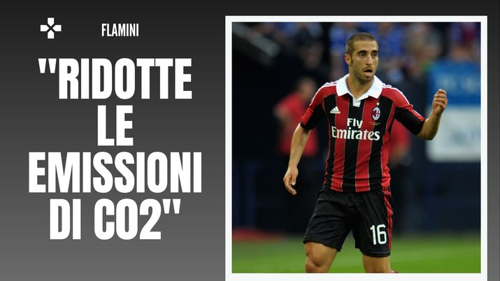 Mathieu Flamini, ex centrocampista del Milan (getty images) Mathieu Flamini, ex centrocampista del Milan (getty images)
