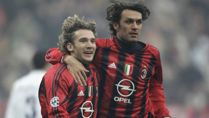 Milan Shevchenko Maldini