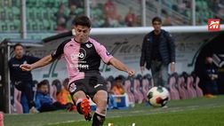 LATINA-PALERMO 0-0: LEGGEREZZA DI LANCINI, ROSSO A BUTTARO. ROSANERO IN 10