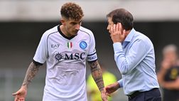 Di Lorenzo, l’agente chiarisce: “Non è vero che Garcia voleva togliergli la fascia”