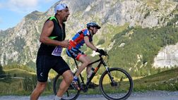 Il Trofeo Carnia in Mtb sale in Malga Pramosio