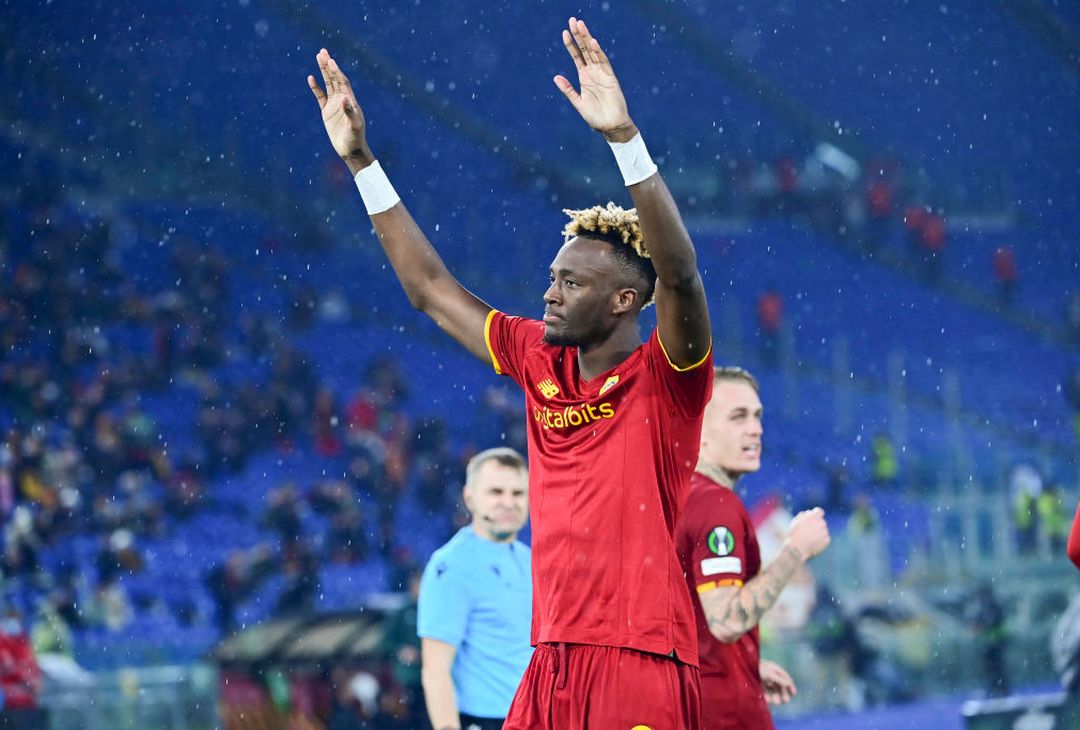 Roma-Zorya Luhansk 4-0 – FOTO GALLERY - immagine 80