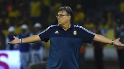 Martino: “L’Argentina non viene comandata da Messi e Mascherano, tutte invenzioni”