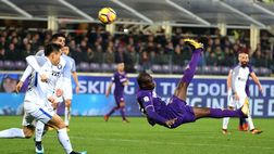 Babacar, zero offerte ufficiali. E la Fiorentina rilancia: prolungamento con premio?