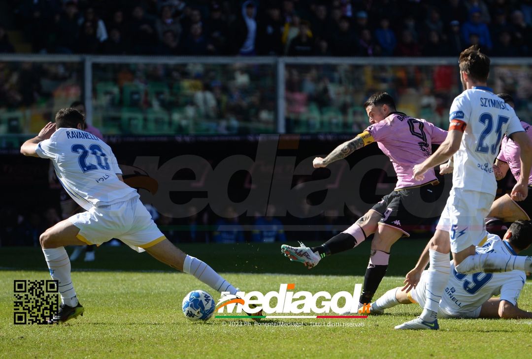 FOTO Palermo-Frosinone 1-1, 25ª giornata Serie B 2022-2023 (Gallery) - immagine 72