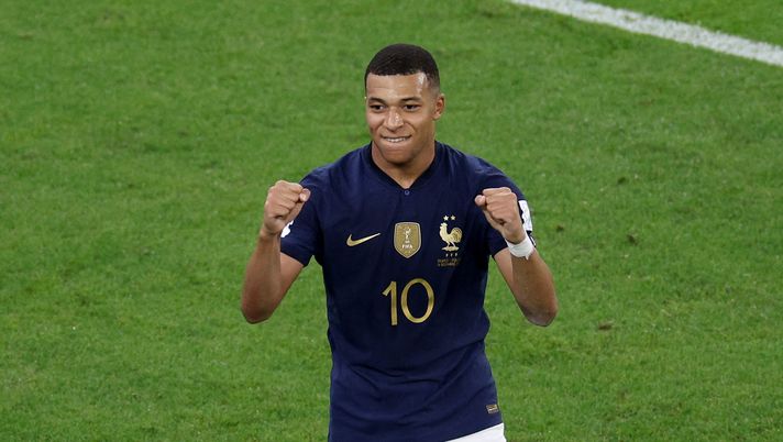 mbappe