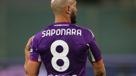 GERMOGLI PH: 13 AGOSTO 2021 FIRENZE STADIO ARTEMIO FRANCHI COPPA ITALIA FIORENTINA VS COSENZA NELLA FOTO SAPONARA