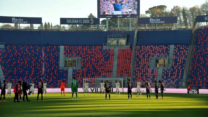 Stadio Renato Dall'Ara Bologna, Serie A (Getty Images) Stadio Renato Dall'Ara Bologna, Serie A (Getty Images)
