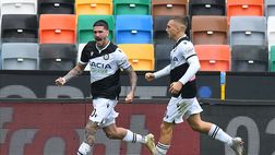 GdS – Udinese-Milan, i voti dei bianconeri: Musso scappa, Pussetto il migliore