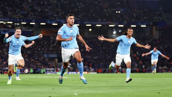 Rodri: “Gol in finale? Non era finita, guardate la chance di Lukaku. L’ho rivisto 5mila volte”- immagine 2