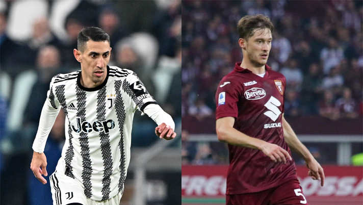 Di Maria-Miranchuk, l’estro dei mancini per illuminare il derby - immagine 1