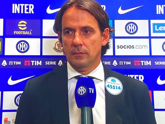 Inzaghi a Inter TV: “Molto soddisfatto, in campo si aiutano tutti. Brozovic? Speriamo…” - immagine 1