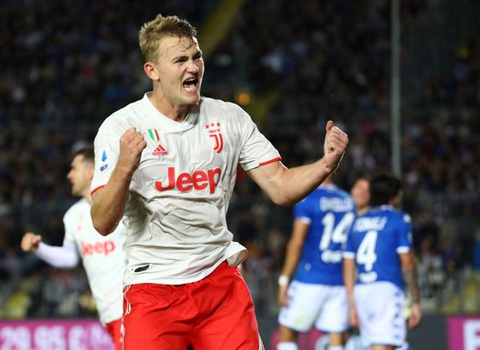 Matthijs de Ligt Matthijs de Ligt