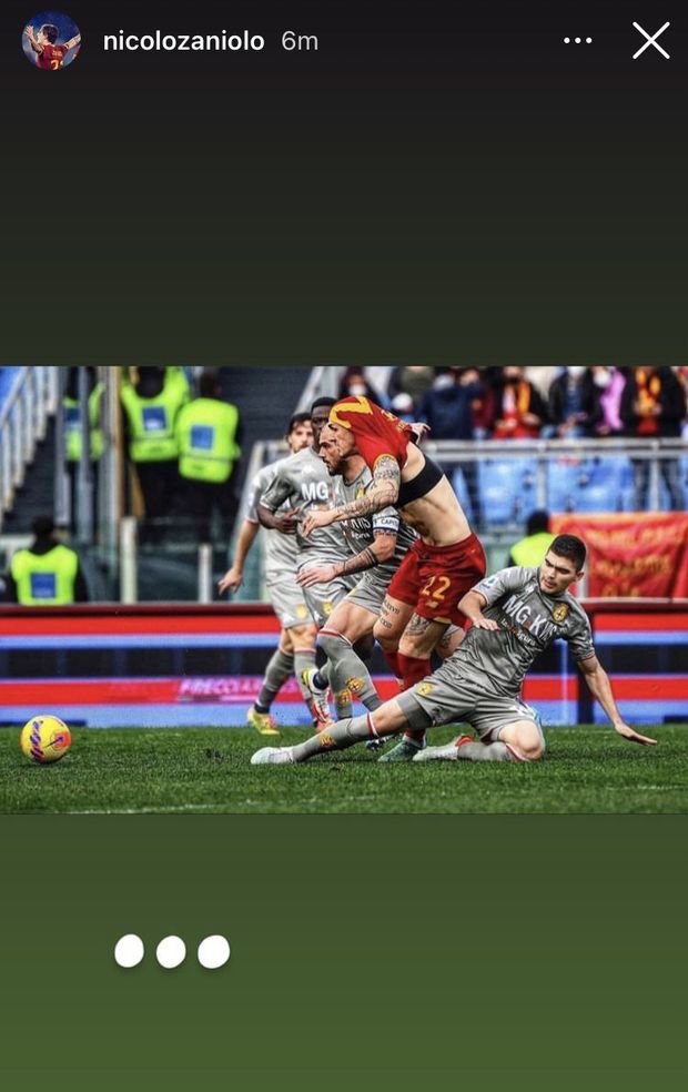 Zaniolo polemico con Abisso, ma grato ai tifosi: “Sarete impressi nella mente”- immagine 2