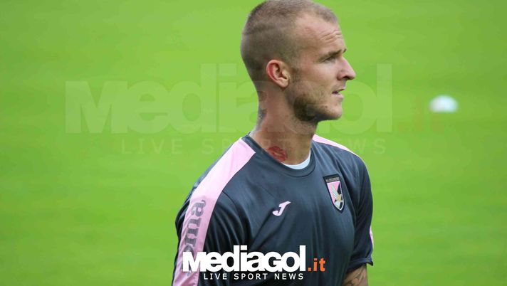Ag. Struna: “Palermo, Aljaz vuole solo il Carpi. Trattativa in fase avanzata”  Ag. Struna: “Palermo, Aljaz vuole solo il Carpi. Trattativa in fase avanzata”