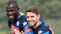 Jorginho fa gli auguri a Koulibaly: “Fratello ti voglio un bene dell’anima. Sempre insieme!” | FOTO