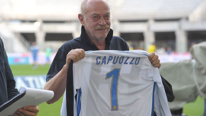 UDINE, ITALY - SEPTEMBER 19: Journalist Toni Capuozzo poses before the Serie A match between Udinese Calcio v Empoli FC at Stadio Friuli on September 19, 2015 in Udine, Italy. (Photo by Dino Panato/Getty Images) UDINE, ITALY - SEPTEMBER 19: Journalist Toni Capuozzo poses before the Serie A match between Udinese Calcio v Empoli FC at Stadio Friuli on September 19, 2015 in Udine, Italy. (Photo by Dino Panato/Getty Images)