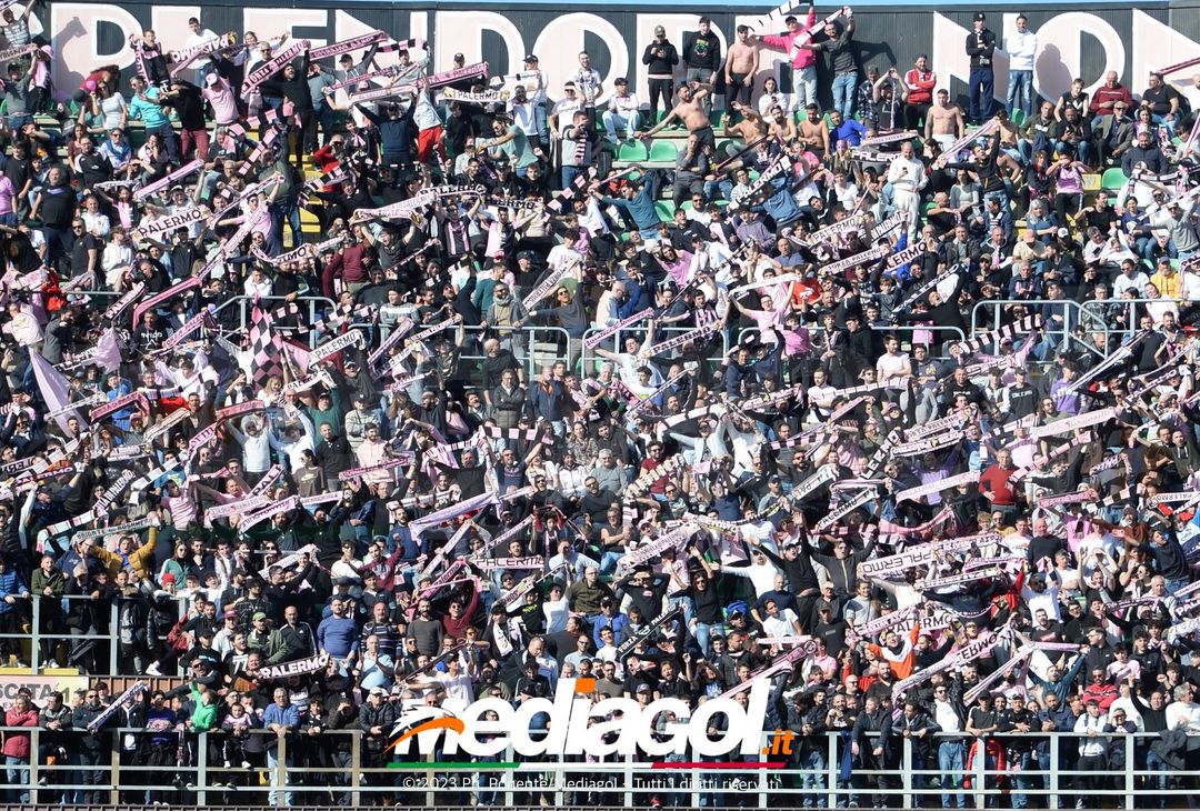 FOTO Palermo-Frosinone 1-1, 25ª giornata Serie B 2022-2023 (Gallery) - immagine 53