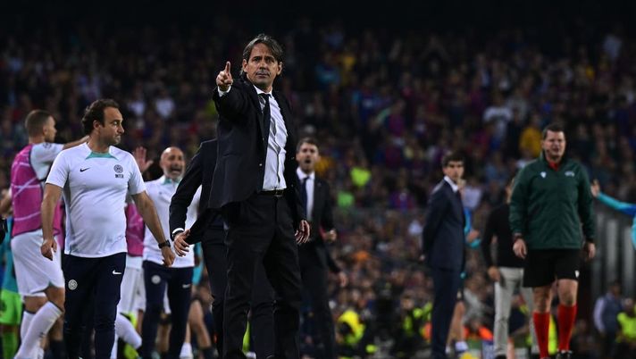 Getty Images Inzaghi disegna la notte più bella da allenatore Inter. “Preparata alla perfezione” - immagine 1