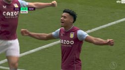 VIDEO Aston Villa-Newcastle 3-0, gol e highlights: Watkins da urlo. Tonfo dei Magpies