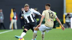 Udinese, Larsen: “Abbiamo provato a vincere in tutti i modi”