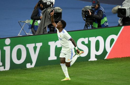 Vinicius (getty images) Vinicius