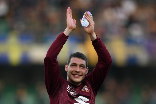 Andrea Belotti Torino