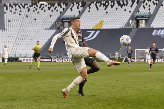 (Photo by Filippo Alfero - uventus FC via Getty Images) (Photo by Filippo Alfero - uventus FC via Getty Images)