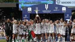 Juventus Women, il riassunto della trionfale stagione 2021-22