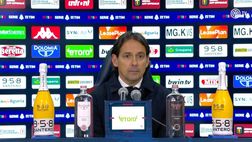 Inzaghi in conferenza: “Giocatori vincenti, dobbiamo rimanere lucidi. Su Lautaro e Skriniar…”