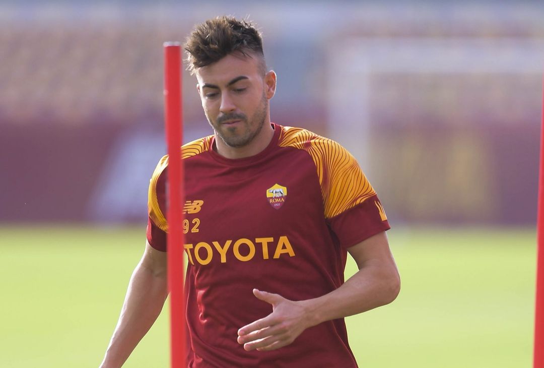 Trigoria, ripresa degli allenamenti: El Shaarawy e Kumbulla in gruppo – FOTO GALLERY - immagine 60
