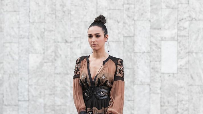 Scudetto Napoli, Caterina Balivo: “Sveglia fino alle 3 di notte. Ho pianto quando…” - immagine 1