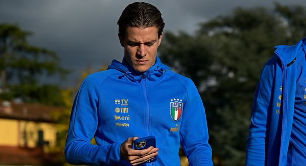 Getty Images Calcio: Juve, per Fagioli primo incontro contro la ludopatia- immagine 2