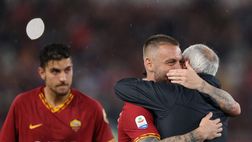 De Rossi, Ranieri e Nainggolan: incrocio in Serie B a 20 anni dall’esordio di Daniele