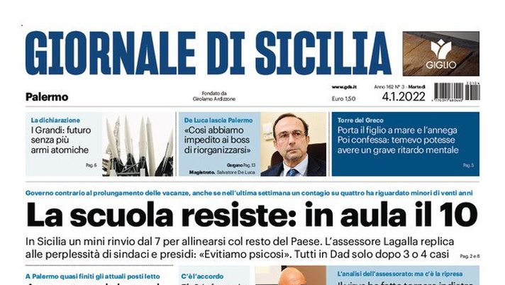 Prima Pagina