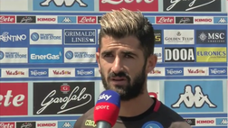Le Rivali / Napoli, Hysaj: “Sarà un campionato bellissimo. Anche l’Inter e le altre…”