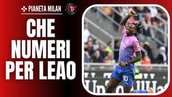 Milan, che inizio di 2024 per Leao! Numeri e statistiche da Top Player