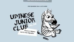 Udinese Junior Club: prorogata la data d’iscrizione per i piccoli tifosi bianconeri
