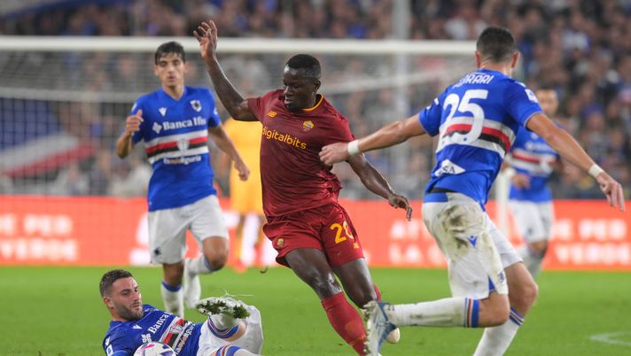 Da Camara a Kumbulla: Mou ora allarga le scelte - immagine 1