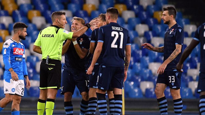 arbitro Massa 