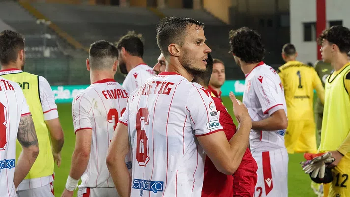 Padova-Pergolettese, convocati e probabile formazione- immagine 1
