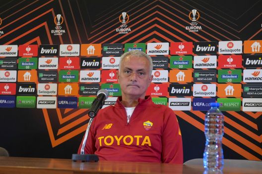 Getty Images Mourinho: “Non siamo in gita. Sono deluso, non risparmierò nessuno”- immagine 2