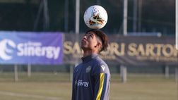 Salcedo torna a Peschiera, entro un mese il rientro