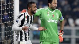 Le Rivali / Juve, storie tese nello spogliatoio: duro faccia a faccia Buffon-Benatia